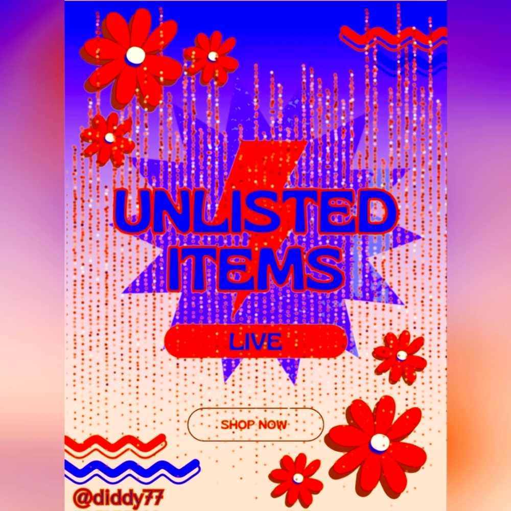 💙💚💙💚Unlisted Items💙💚💙💚